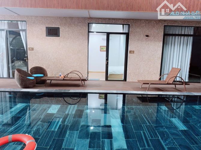 BÁN CĂN GÓC VILLA 2 TẦNG 440M2 GẦN BIỂN MỸ KHÊ ĐÀ NẴNG - 9