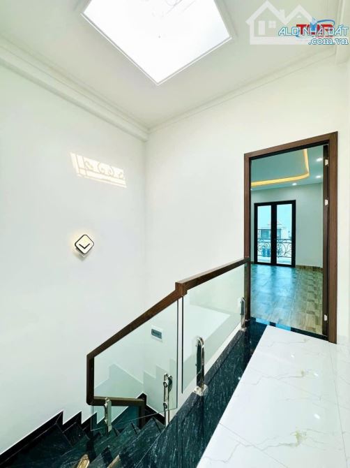 Bán nhà 4 tầng mới xây Trại Chuối, Hồng Bàng, Hải Phòng giá 3,3x tỷ - 9