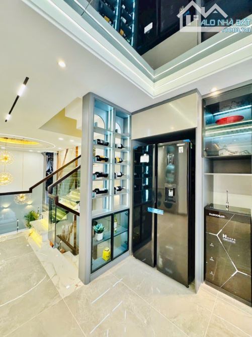 Bán nhà phố mới đẹp Phạm Văn Chiêu, P14 Gò Vấp – 4x14m – gara ô tô – chỉ 8.6 tỷ - 9