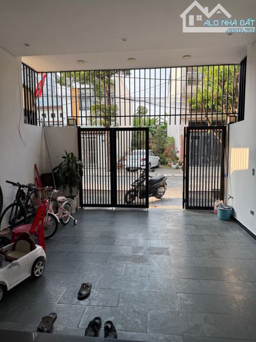 NHÀ 4 TẦNG MỚI ĐẸP_1 ĐỜI CHỦ_FULL NỘI THẤT_BÀU GIA THƯỢNG 2_100M2_5M_6.5 TỶ - 9