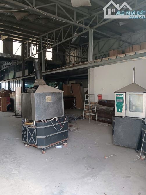 Bán đất, xưởng 2000m2 , hẻm 12m Bình Thành, gần đường A8, 30x75, - 9
