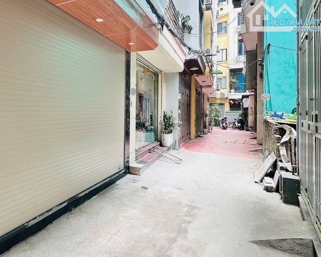 *NHÀ ĐẸP ! Ở NGAY & ĐẦU TƯ_ HIẾM ! 42,5M2 _10,75 TY, NGÕ THOÁNG TRƯỚC SAU_ TRẦN CUNG - 9