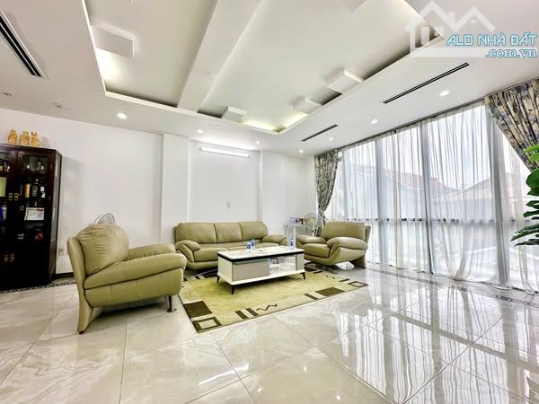 CHỈ NHỈNH 27 TỶ CÓ NGAY TÒA VĂN PHÒNG 9 TẦNG PHÂN LÔ NGUYỄN XIỂN 52m MẶT TIỀN 5.1m - 9