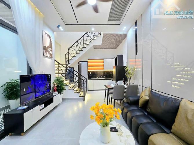 BÁN NHÀ 2 TẦNG TRUNG TÂM THANH KHÊ – KIỆT LÝ THÁI TỔ - 65m2 - CHỈ 3,55 TỈ - 9