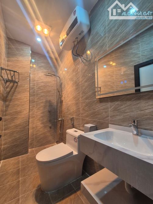 🌠Bán căn nhà 3 tầng 2,2 tỷ, Cam Lộ,  Hùng Vương, Hồng Bàng - 9