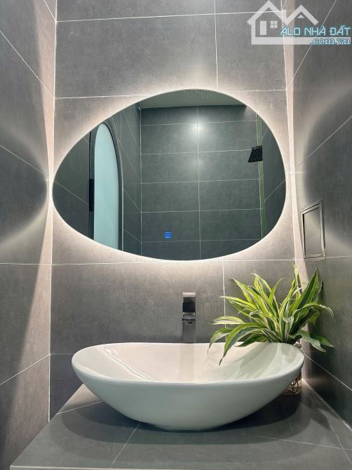 NHÀ ĐẸP FULL NỘI THẤT GẦN CHỢ Y NUÊ - DT 4x20m. TC full.3,95 tỉ - 9