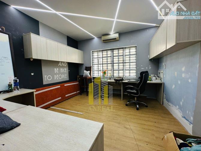 NHÀ CÓ SẴN NỘI THẤT VĂN PHÒNG - THIẾT KẾ HIỆN ĐẠI . GIÁ 26 TRIỆU - 9