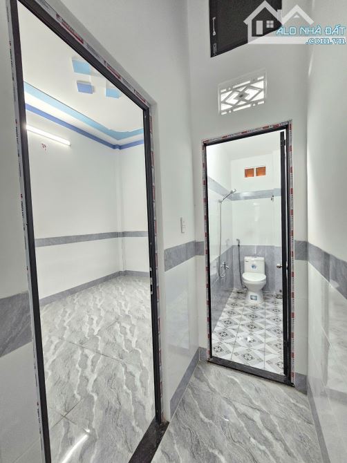 Bán nhà mới 1T1L 4x23.7m, hẻm Bình Chuẩn 20 p.Bình Chuẩn - 9