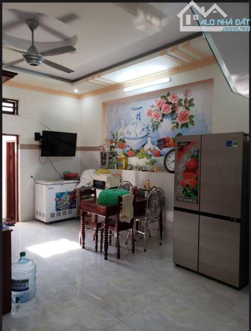 QUẬN 12 - HÀ HUY GIÁP - NHÀ 3 TẦNG BTCT - ĐƯỜNG XE TẢI - Ô TÔ NGỦ TRONG NHÀ - CHỈ 6.7 TỶ - 9