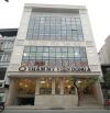 Cho thuê nhà MP Trần Quốc Toản 300m2 Diện Tích, 9m Mặt Tiền, Thông Sàn, Vị trí giữa ngã 3