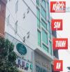 BÁN NHANH Khách Sạn 8 Tầng 55 Phòng – 10mx26m, Dòng Tiền 115tr/th – Quận 12 – Chỉ 33 tỷ