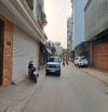 Bán nhà Đội Cấn, Ba Đình 55m2, 5T thang máy, mặt tiền 5.3m vỉa hè ô tô kinh doanh 18.5 tỷ