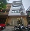 BÁN NHÀ PHỐ NGỌC LÂM - 50M2 ×5 TẦNG,MT 4,5M- 14,3 TỶ - PHÂN LÔ, VỈA HÈ,Ô TÔ TRÁNH