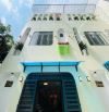 Siêu phẩm song sinh , trung tâm P11,3 tầng, 55m2, hẻm XH  giá 6,35 tỷ