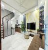 BÁN NHÀ LẠC LONG QUÂN - TÂY HỒ - DÂN TỰ XÂY - 5 TẦNG - FULL NỘI THẤT