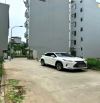 Đất Tái Định Cư Ngọc Thuỵ - Nhỏ Xinh 3 Ô Tô Tránh