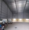 Cho thuê kho xưởng KCN Phú Nghĩa, Huyện Chương Mỹ, Hà Nội.Diện tích kho xưởng 1500m2