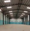 Cho thuê nhà xưởng tiêu chuẩn Cụm CN Đan Phượng 2000m2