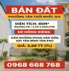Bán Đất Tân Thới Nhất Q12 -  Khu Phân Lô- 85M2 ( 4,1 x21 ) Đường xe Tải -  Chỉ 5,68 Tỷ.