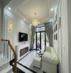 Nhà 3 tầng phong cách Tân Cổ Điển Khu TĐC Đất Lành.
 Dt 58m2 ngang 4m. Dt sàn: 151,1m2