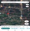 Đất Hoà Xuân 2 mặt tiền đường nhựa trước sau