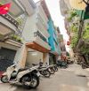 Nhà đẹp mới thang máy, mặt ngõ phân lô Hoàng Văn Thái, kdoanh đỉnh, 50m2 sổ. Giá 21.5 tỷ
