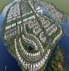BÁN ĐẤT TẶNG MÓNG XÂY DỰNG 3 TẦNG DỰ ÁN GAMI ECOCHARM