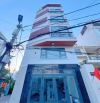 NHÀ HẺM XE HƠI 8m - CÓ THANG MÁY GIÁP PHÚ NHUẬN