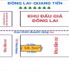 Chỉ hơn 1 tỷ đất Đông Lai,Quang Tiến,Sóc Sơn, ô tô vào tận đất