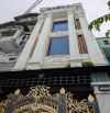 BÁN NHÀ 4 TẦNG HẺM XE HƠI, ĐƯỜNG HUỲNH VĂN NGHỆ, P 12 , GÒ VẤP, DT65M, GIÁ 9.7 TỶ