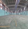 Cho thuê kho 2.000m2, khuôn viên 3.000m2 , ngay Quốc Lộ 1A , Bình Tân