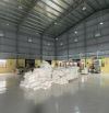 ***Cho thuê kho xưởng 1500m2 trong kCN Phú Nghĩa, chương Mỹ.