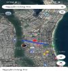 Bán lô đất đẹp 116m2 ngang hơn 6m kiệt Nguyễn Công Trứ, gần chợ Phước Mỹ