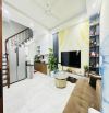Lạc Long Quân - 35m2 -  7 tỷ 65 - Ngõ thông - Gần phố.