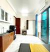 Bán Tòa CHDV Xuân Thủy, Dòng Tiền 65 Triệu/Th, 68m², 6T, 15 PKK, Ngõ Thông, 2 Thoáng, PCCC