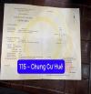 Chung cư Huê - phường Hoa Động - tp Thuỷ Nguyên vị trí cực đẹp giá 3.x tỷ.