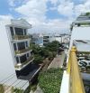 Nhà Hẻm Ô tô Đường Số 18B, 4Lầu, 4 P.Ngủ, Sổ Hồng Hoàn Công đầy đủ - 5.3 tỷ (T.Lượng)