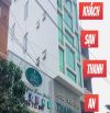 Bán khách sạn chính chủ dt 260m2 đúc 8 tầng đường Lê Văn Khương gần metro giáp GV giá 33ty