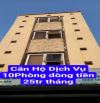 HẺM 88 LÊ ĐÌNH CẨN, TÊN LỬA QUẬN BÌNH TÂN 4 TẤM 10P CHDV DT 4X16 64M² HƠN 5TỎI