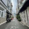 💥5,3 TỶ - 52m2 - 4 x 13m - 4 TẦNG ĐÚC - 4PN - HẺM XE HƠI 8M - BÌNH HƯNG HÒA A - BÌNH TÂN