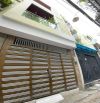 NHÀ MỚI 4 TẦNG, QUẬN 3, LÊ VĂN SỸ THÔNG TRẦN QUANG DIỆU - NGANG 4,8 ❌ 10m, NHỈNH 7 TỶ