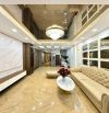Bán nhà khu Phân Lô Võ Thị Sáu, Xây mới 7 Tầng Thang máy, 41m2 - Gần Hồ, OTO, sổ đẹp