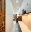 CĂN STUDIO TÁCH BẾP BAN CÔNG SIÊU ĐẸP TẠI TÔ HIẾN THÀNH Q10