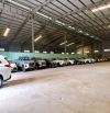 Cho thuê Kho xưởng 2000m2 gần Võ Nguyên Giáp, Long Bình, Biên Hòa, giá thuê 140tr/tháng.