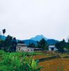 Đất đẹp thôn Dy xã Minh Quang, gần K9 tựa núi, view thung lũng, 2927m, 500m tc, chỉ 7.5tỷ.