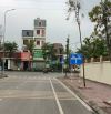 Lô góc, diện tích 122m2, đối diện cổng trường THCS Nguyễn Cao , Phượng Mao, Quế Võ.