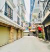 Bán nhà ở ngày ngõ 66 Đường Phú Mỹ, Mỹ Đình. DT 33m2, 5 tầng. Giá 6.5 tỷ