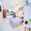 Cho thuê căn hộ Studio Phú Nhuận_View tầng 4 thoáng mát có thang máy