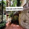 BÌNH TÂN-BÁN BIỆT THỰ 2 MẶT NGÕ GÒ XOÀI 115M – 3 TẦNG - HẺM 8M THÔNG- NHỈNH 8 TỶ