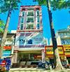bán nhà mặt tiền ngay trần hưng đạo p.6 quận 5 dt:8x18 kc:1 hầm 8 tầng Giá:70 tỷ